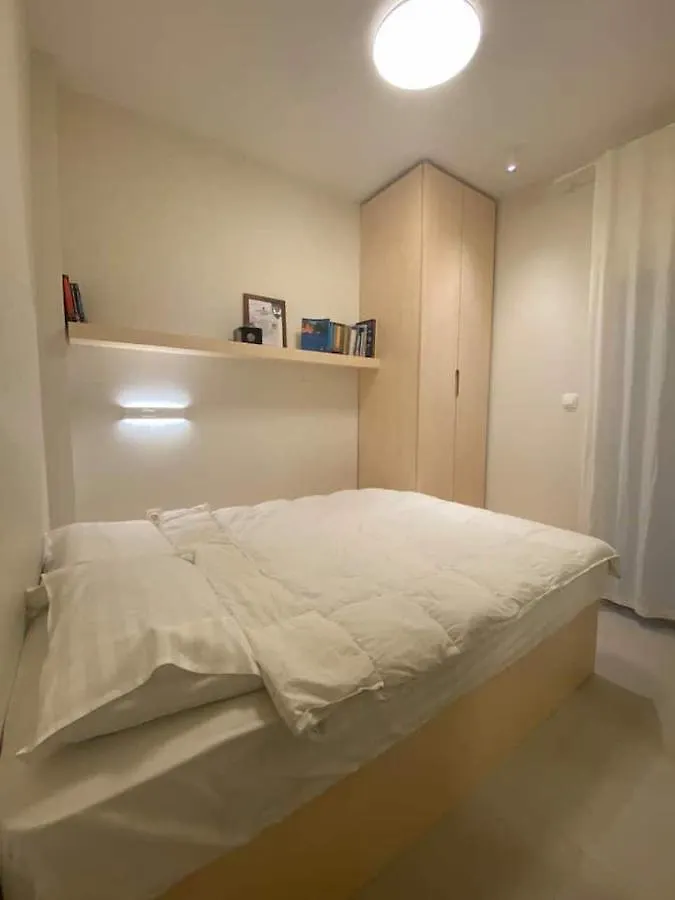 Little Hidden Paradise Apartment Skg Saloniki