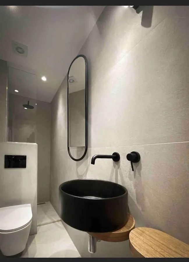 Little Hidden Paradise Apartment Skg Saloniki
